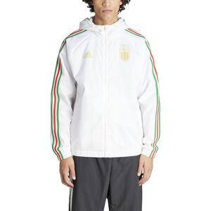 adidas Italia Italy FIGC Giacca anti vento pioggia Euro 2024 WINDBREAKER DNA