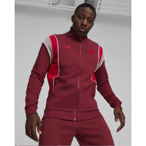 Puma Ac Milan Giacca tuta UOMO Rosso Cotone 2024 Archive