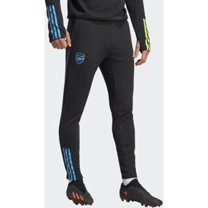 adidas Arsenal Fc Pantaloni tuta allenamento Nero UOMO 2023 24 Training Tiro