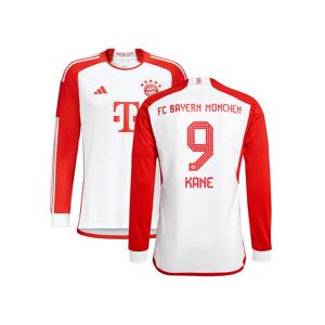 adidas Bayern Monaco Maglia Calcio maniche lunghe UOMO KANE 9 2023 24 Home