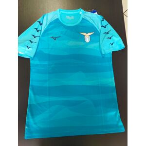 Mizuno SS Lazio Maglia Allenamento Training UOMO celeste 2023 24