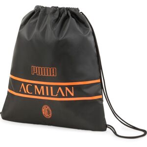 Puma Ac Milan Sacca Rucksack Gymsack Borsa Unisex Nero 2022 Legacy