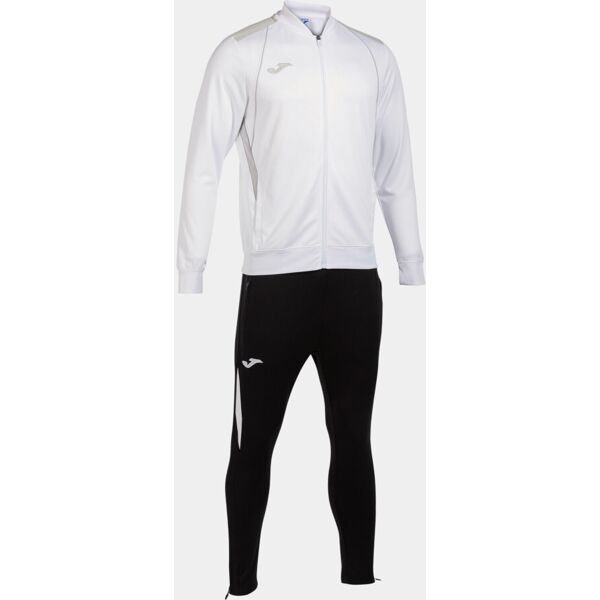 joma tuta intera completa uomo championship vii bianco