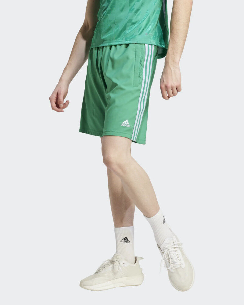 adidas Pantaloncini Shorts UOMO Bermuda TIRO SHO Sportswear Verde Poliestere