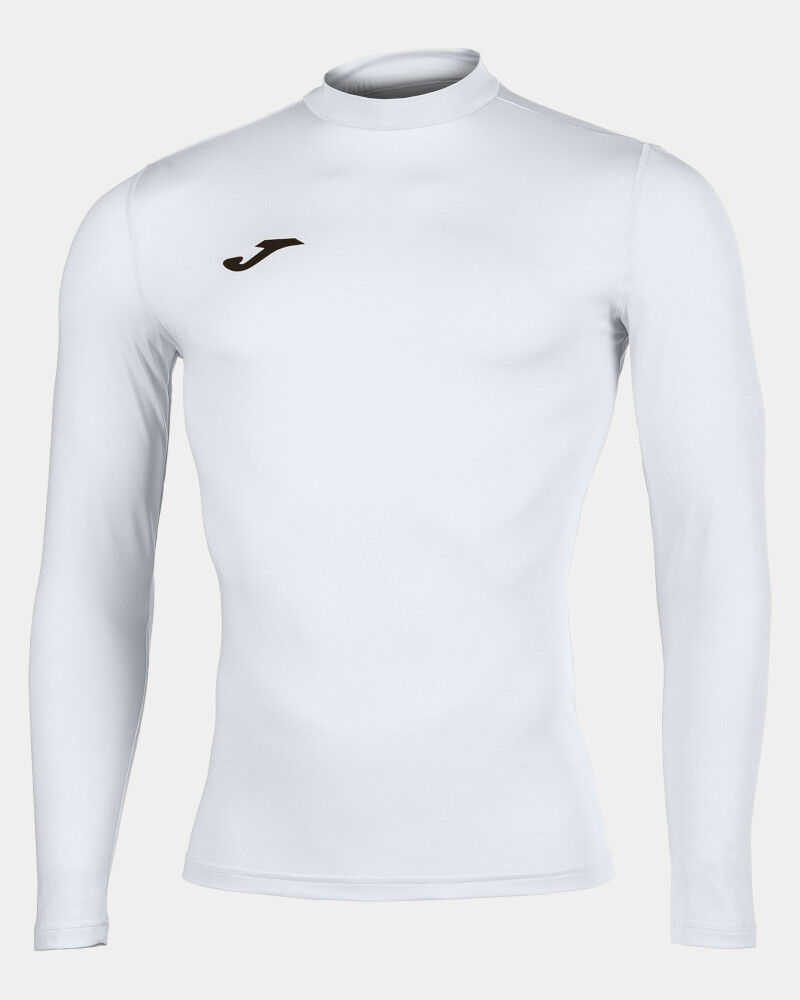 Joma Intimo Tecnico UOMO Bianco Brama Academy LS aderente Poliestere