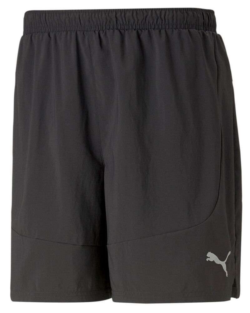 Puma Pantaloncini Shorts UOMO Nero Running Favorite Velocity poliestere