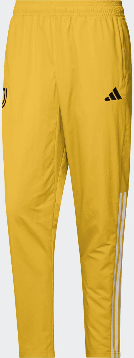 adidas Juventus Pantaloni tuta Pants Giallo 2024 Presentation Tiro 23