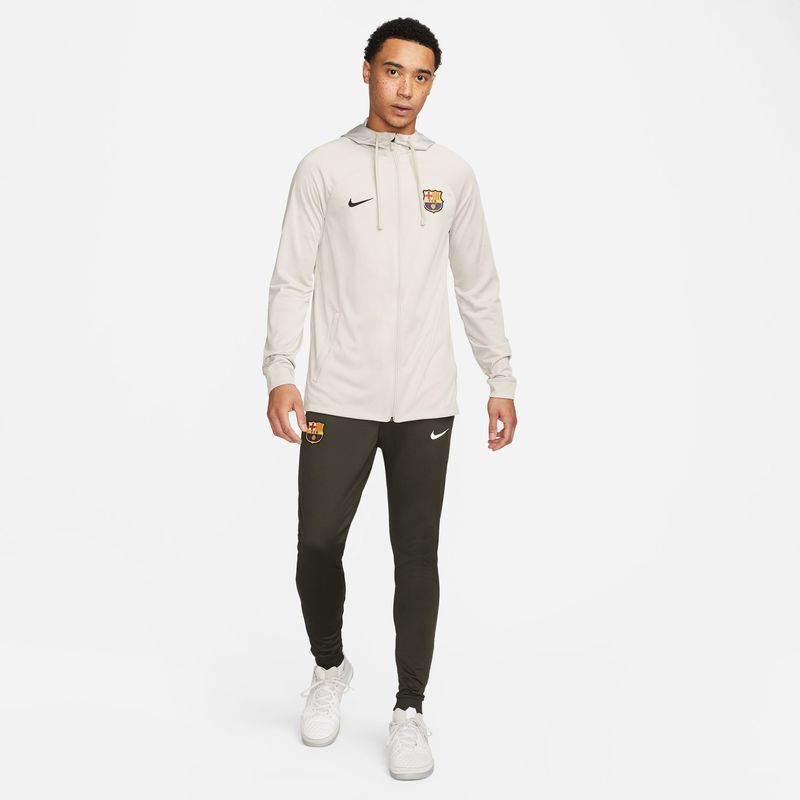 Nike Barcellona Tuta Intera Allenamento Training Cappuccio Dry Strike Hoodie