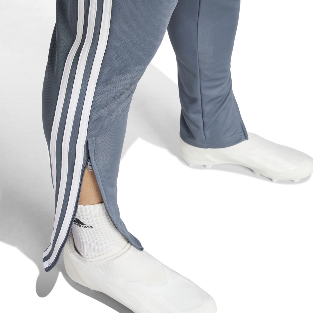 adidas Pantaloni tuta Pants UOMO Tiro 24 Training Grigio Poliestere Aeroready