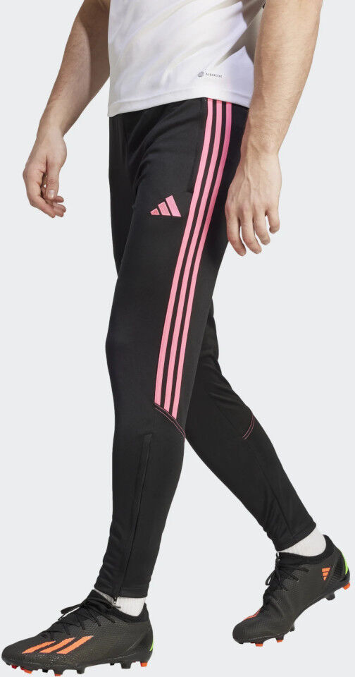 adidas Pantaloni tuta Pants UOMO Tiro 23 Club Training Nero Rosa