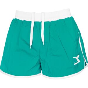 Diadora Costume da Bagno pantaloncini shorts UOMO Verde beach short core