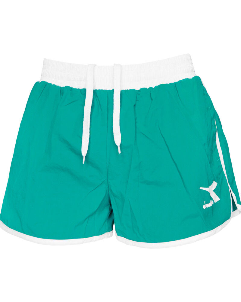 Diadora Costume da Bagno pantaloncini shorts UOMO Verde beach short core