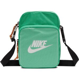 Nike Borsa tracolla borsello HERITAGE CROSSBODY 2.0 Verde Unisex