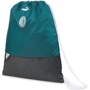 Puma Ac Milan Sacca Rucksack Gymsack Borsa Archive Verde 2023