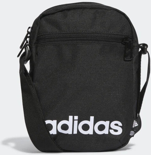 adidas Borsa tracolla borsello Nero Unisex poliestere ORGANIZER ESSENTIALS