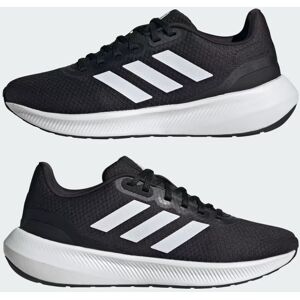 adidas Scarpe Sneakers DONNA RUNFALCON 3.0 W Nero Running jogging