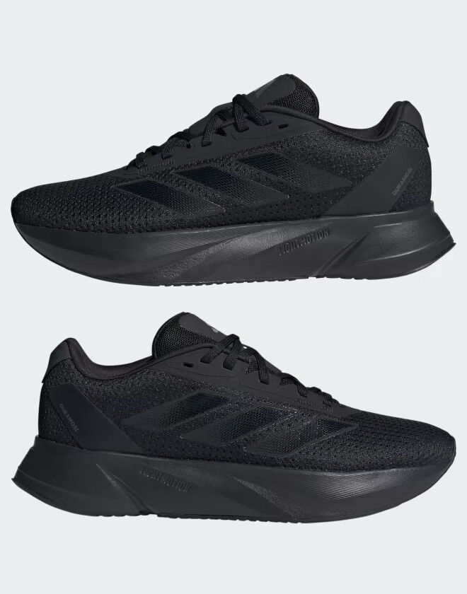 adidas Scarpe Running Jogging Sneakers DONNA Duramo SL W Total Black
