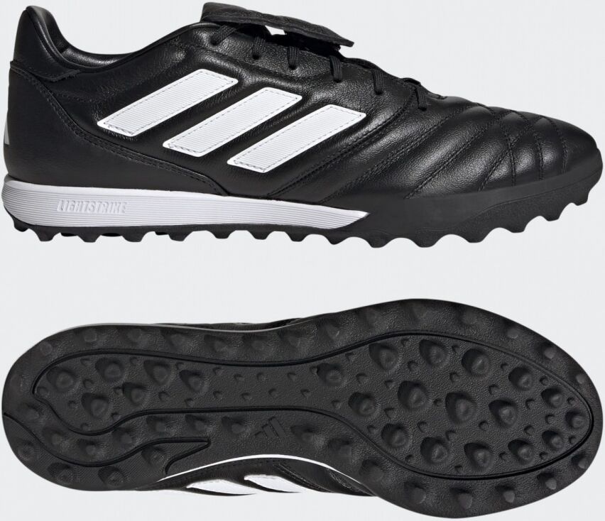 adidas Scarpe Calcetto Copa Gloro Turf Nero Vera pelle Turf Trainers