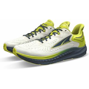 Altra Scarpe da Corsa Running UOMO Blue Lime TORIN 7 Mesh