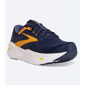 Brooks Scarpe da Corsa Running UOMO Blu Arancio Ghost MAX