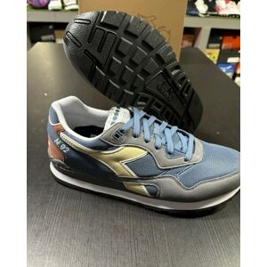 Diadora Scarpe Sneakers UOMO N.92 Blu China Lifestyle