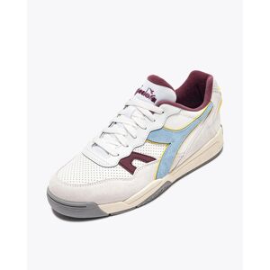 Diadora Scarpe Sneakers UOMO WINNER SL Bianco C1350 T2 Lifestyle