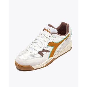 Diadora Scarpe Sneakers UOMO T2 WINNER SL Bianco C7193