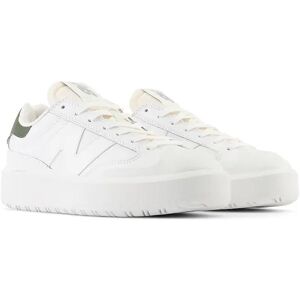 New Balance Scarpe Sneakers UOMO CT 302 LP Bianco Verde Lifestyle CT 302 2023