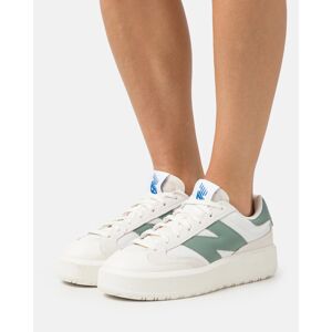 New Balance Scarpe Sneakers Unisex CT 302 RO Bianco verde Lifestyle Footwear