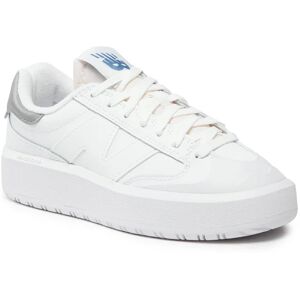 New Balance Scarpe Sneakers UOMO LP Bianco Lifestyle CT 302