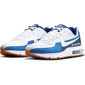 Nike Scarpe Sneakers UOMO Air Max LTD 3 Bianco Azzurro Lifestyle