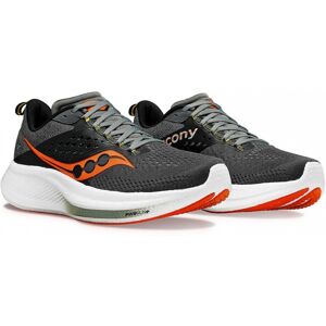 Saucony Scarpe da Corsa Running UOMO RIDE 17 SHADOW PEPPER