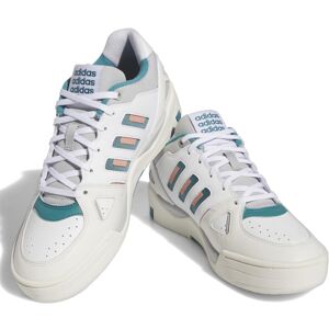 adidas Originals Scarpe Sneakers UOMO Adidas MIDCITY LOW Bianco Verde Basket