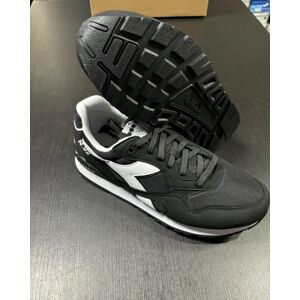 Diadora Scarpe Sneakers Uomo N.92 Nero Bianco