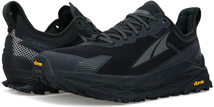 Altra Scarpe Trail Running UOMO Nero OLYMPUS 5