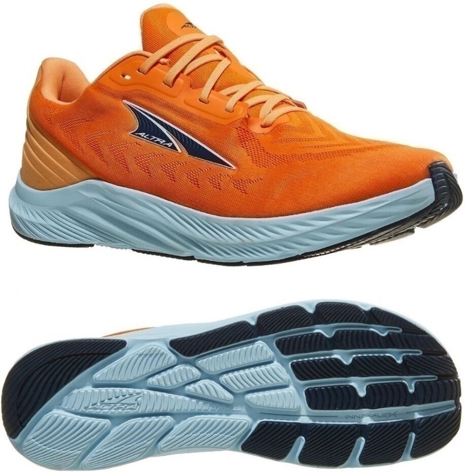 Altra Scarpe da Corsa Running UOMO Rivera 4 Arancione