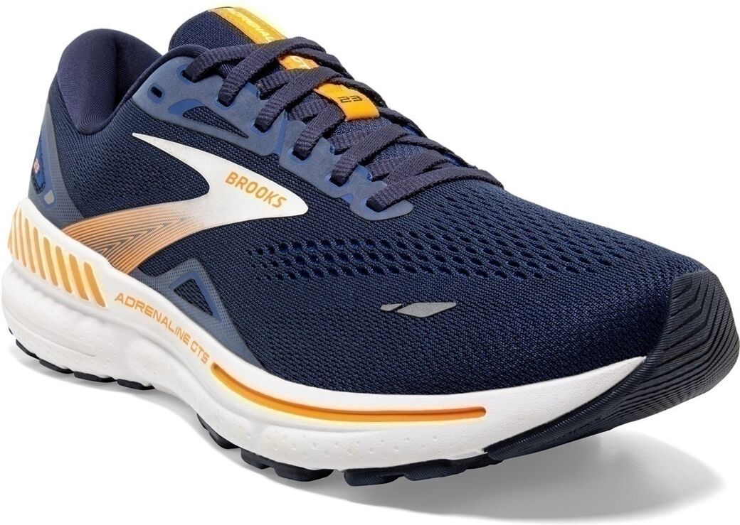 Brooks Scarpe da Corsa Running UOMO Blu Adrenaline GTS 23 Stabili