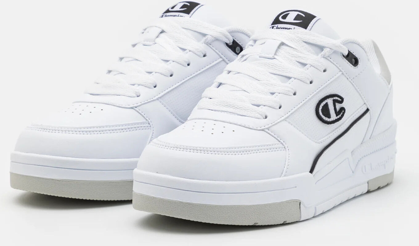 Champion Scarpe Sneakers UOMO Rebound Heritage Skate Bianco Court Lifestyle