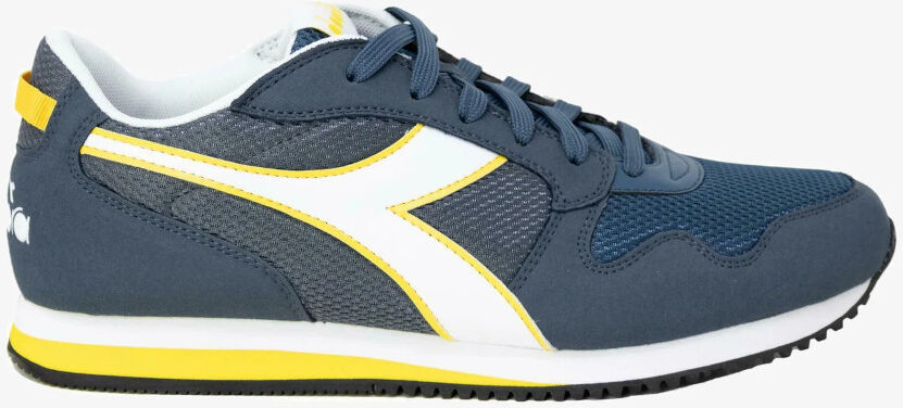 Diadora Scarpe Sneakers UOMO SKYLER Blu Ottano Lifestyle