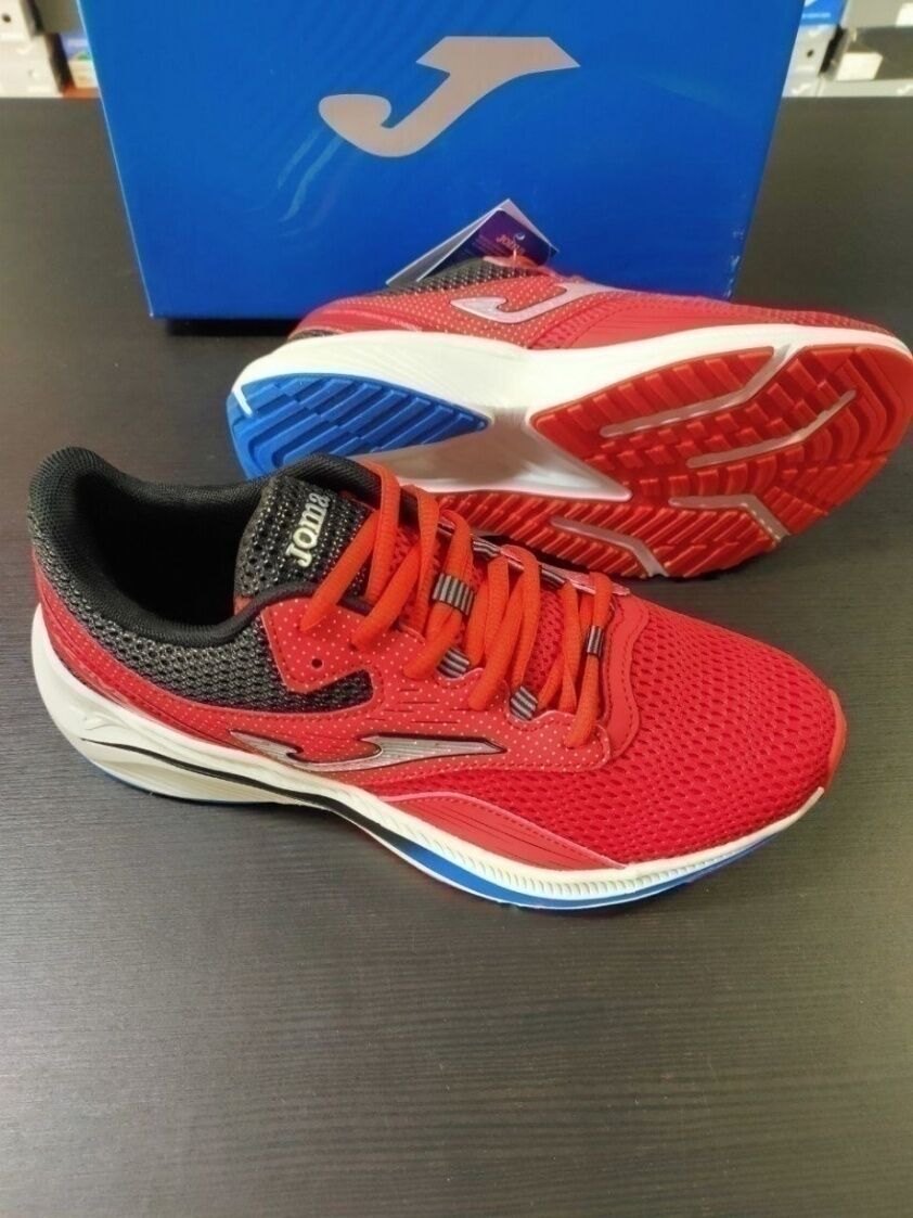 Joma Scarpe da Corsa Running UOMO Rosso R.ACTIVE 2406