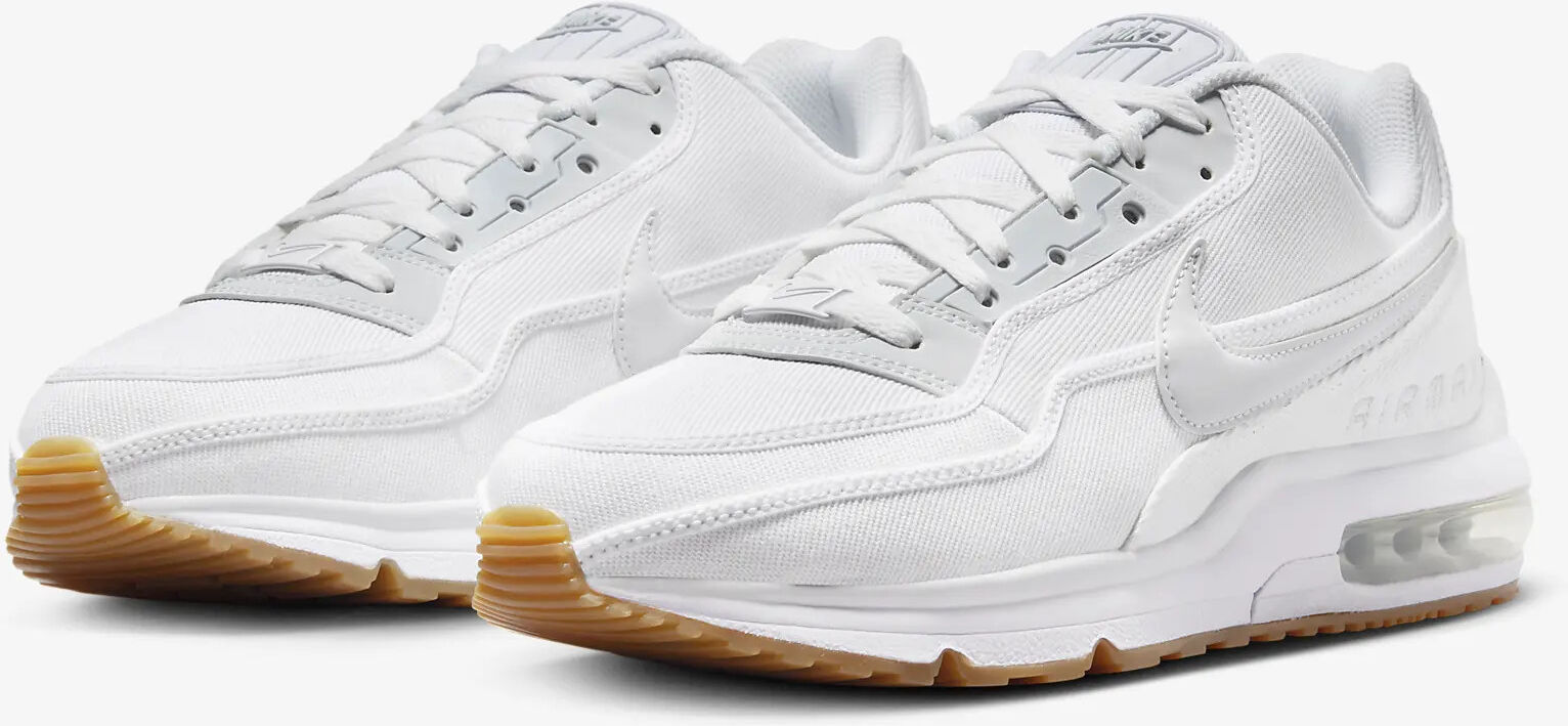 Nike Scarpe Sneakers UOMO Air Max LTD 3 TXT Bianco