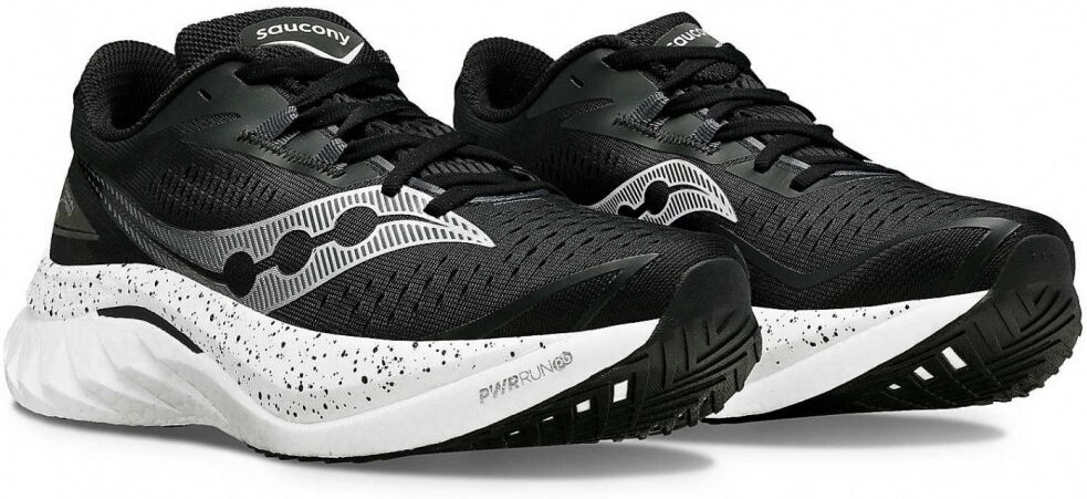 Saucony Scarpe da Corsa Running UOMO Endorphin Speed 4 Nero