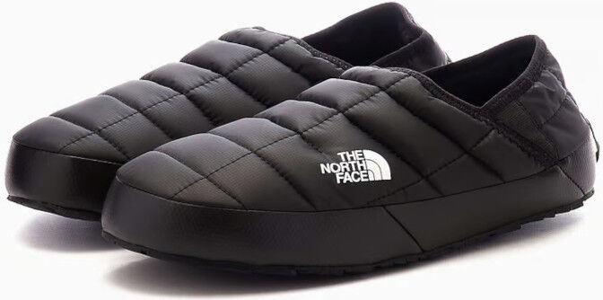 The North Face Pantofole Ciabatte Idrorepellenti UOMO Nero