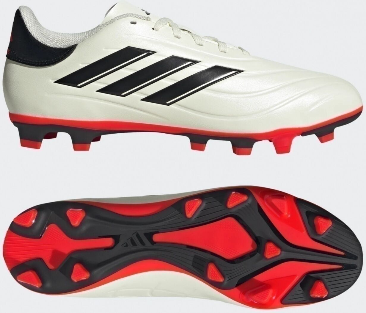 adidas Scarpe Calcio Copa Pure 2 Club 2 FxG Bianco avorio