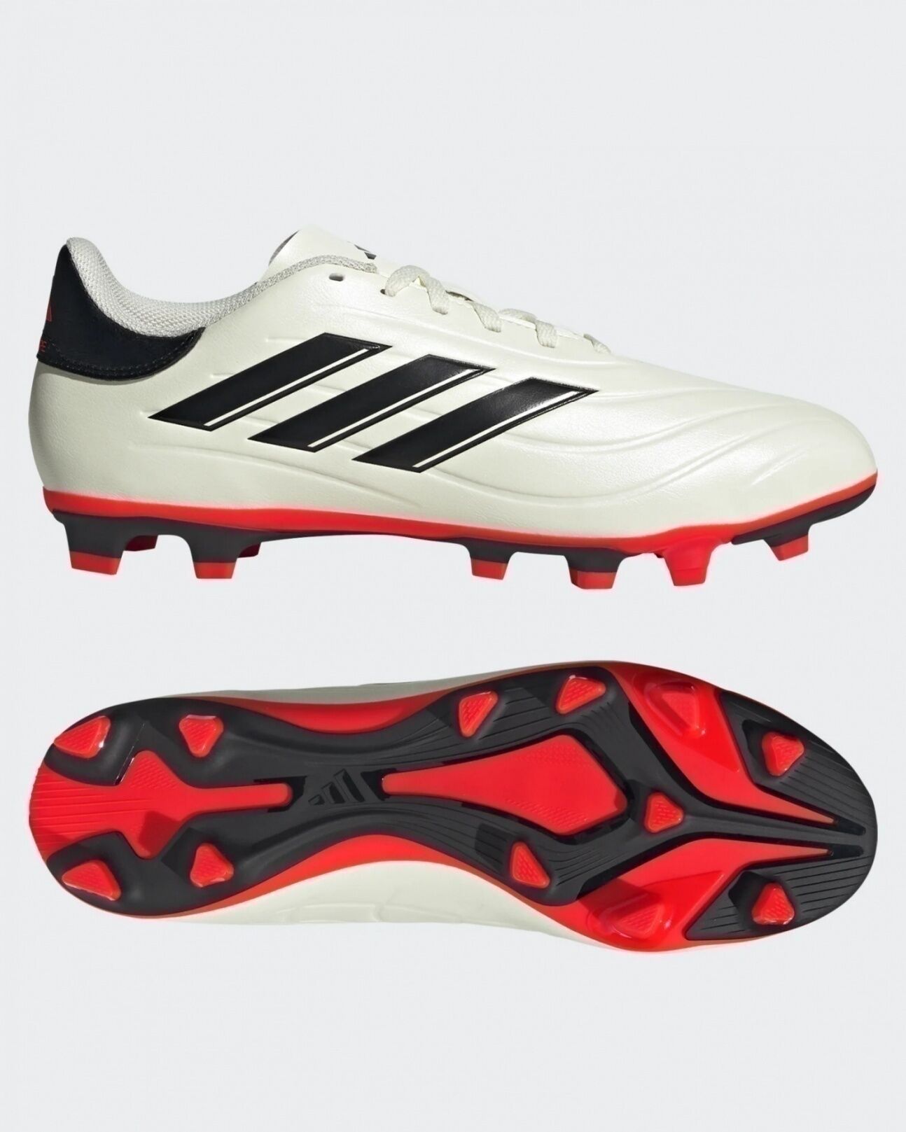 adidas Scarpe Calcio Copa Pure 2 Club 2 FxG Bianco avorio