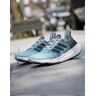 adidas Scarpe da Corsa Running UOMO Azzurro ULTRABoost 23 Fly knit