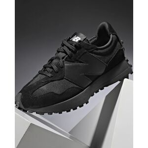 New Balance Scarpe Sneakers Unisex 327 CTB Total Black Lifestyle