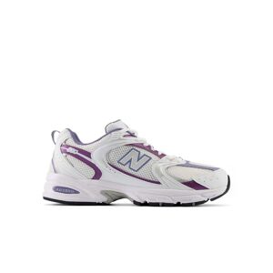 New Balance Scarpe Sneakers Unisex 530 RE Unisex Bianco Viola Lifestyle