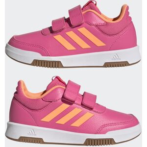 adidas Scarpe Sneakers Bambina TENSAUR SPORT Strappi Feltro Rosa Tempo Libero