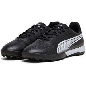 Puma Scarpe Calcio calcetto Scarpe Calcio KING Match Turf Nero